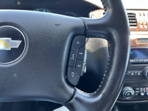 2013 Chevrolet Impala LTZ