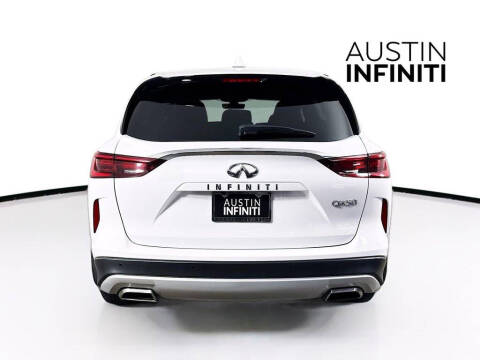 2024 Infiniti QX50 Pure