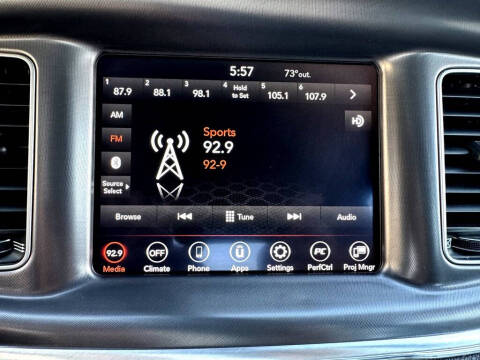 2021 Dodge Charger R/T