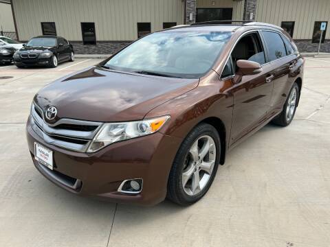 2014 Toyota Venza for sale at KAYALAR MOTORS SUPPORT CENTER in Houston TX