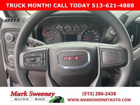 2025 GMC Sierra 2500HD Pro