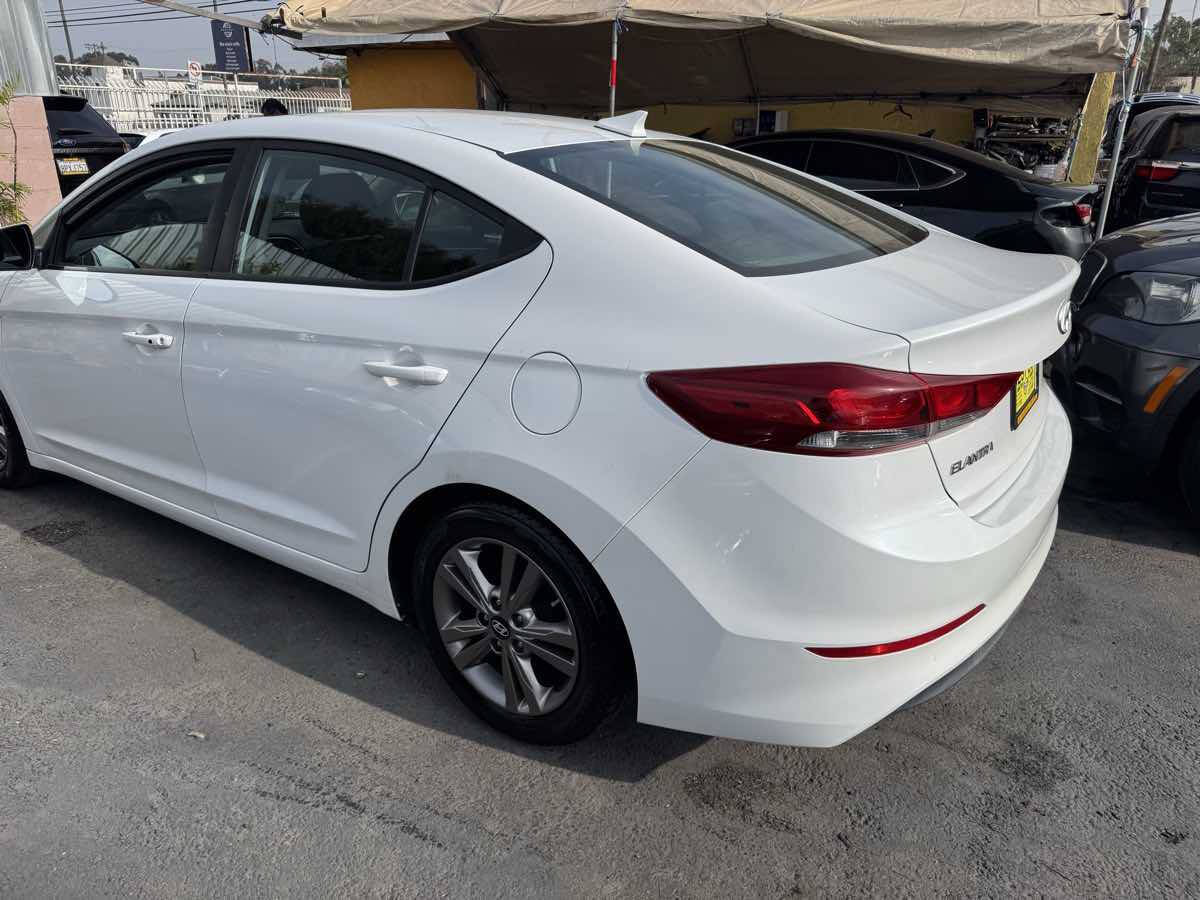 2017 Hyundai ELANTRA for sale at Best Buy Auto Sales in Los Angeles, CA