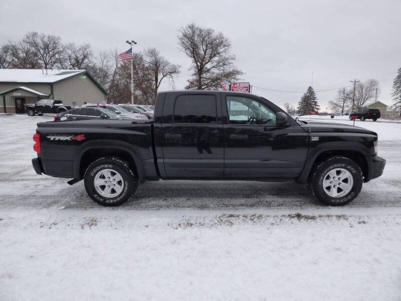 2010 RAM Dakota TRX photo 4