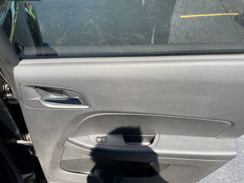 2013 GMC Terrain SLE-1