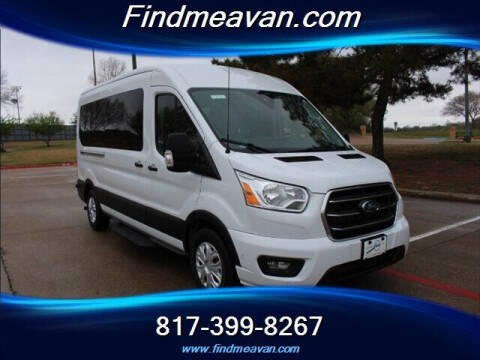 2020 Ford Transit for sale at Findmeavan.com in Euless TX