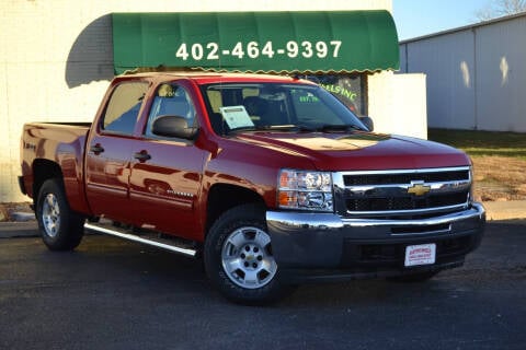 2013 Chevrolet Silverado 1500 for sale at Eastep's Wheels in Lincoln NE