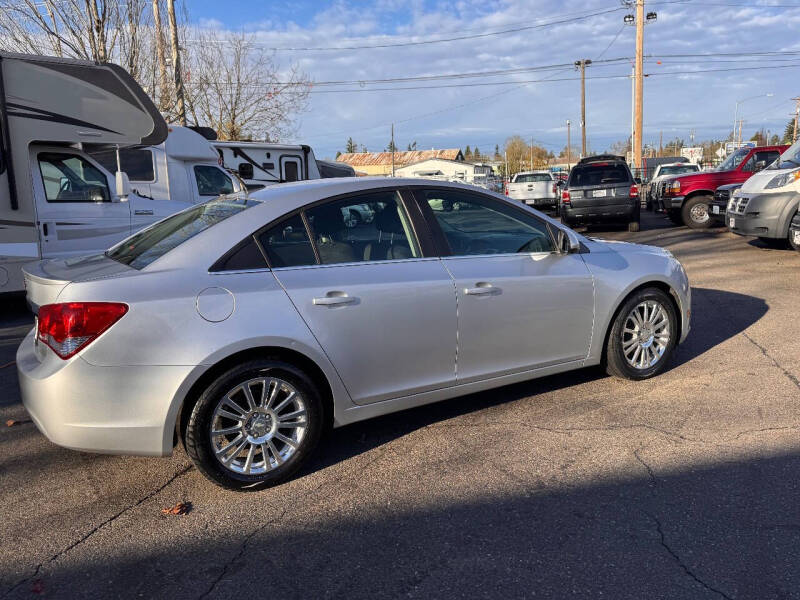 2014 Chevrolet Cruze ECO Auto