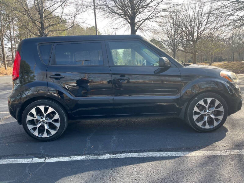 2013 Kia Soul !