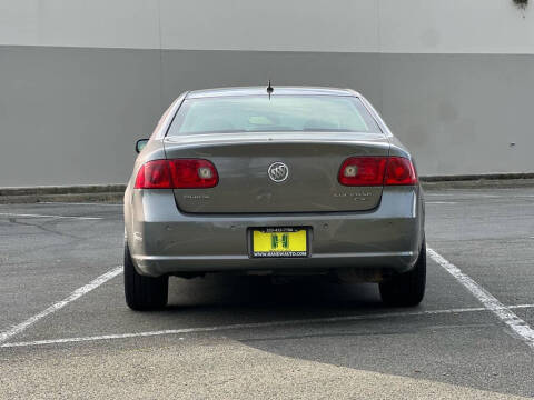 2007 Buick Lucerne CXL V6