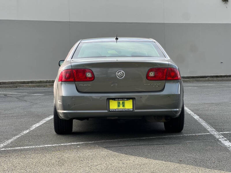 2007 Buick Lucerne CXL V6