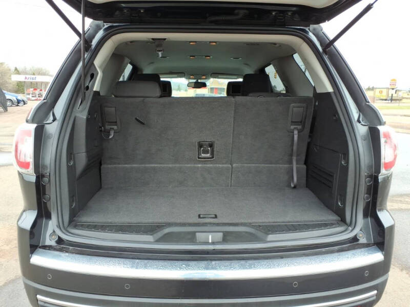 2014 GMC Acadia SLE-2