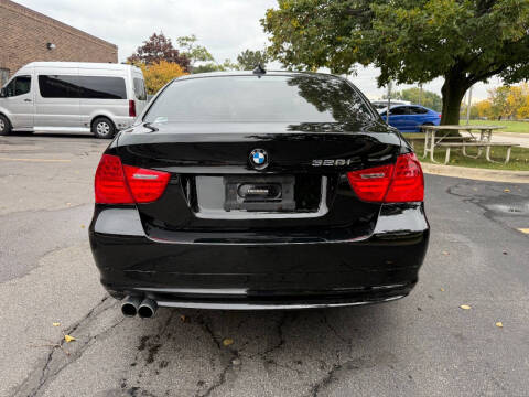 2010 BMW 3 Series 328i xDrive