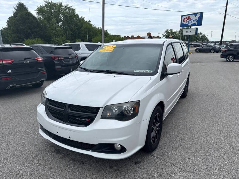 2015 Dodge Grand Caravan SXT