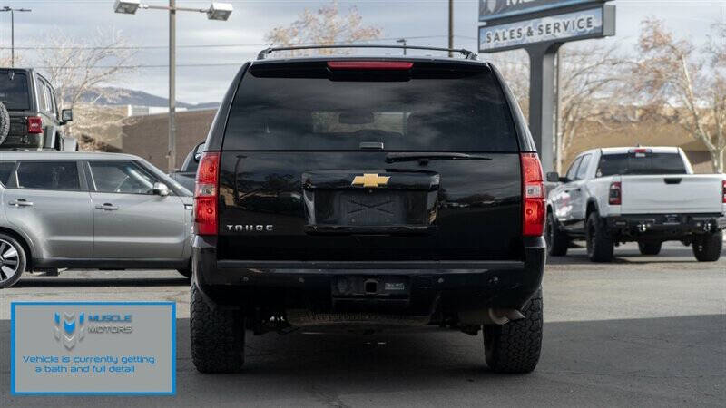 2014 Chevrolet Tahoe LT