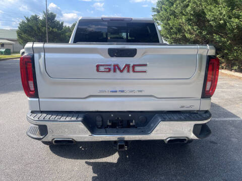 2020 GMC Sierra 1500 SLT