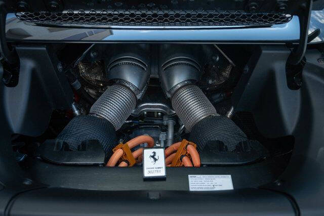 2024 Ferrari 296 GTS