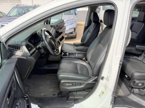 2021 Honda Odyssey EX-L