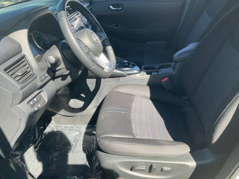 2023 Nissan LEAF SV PLUS