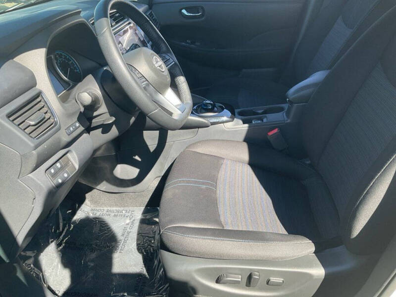 2023 Nissan LEAF SV PLUS