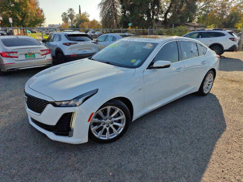 2021 Cadillac CT5 Luxury