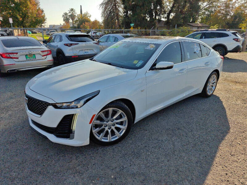 2021 Cadillac CT5 Luxury