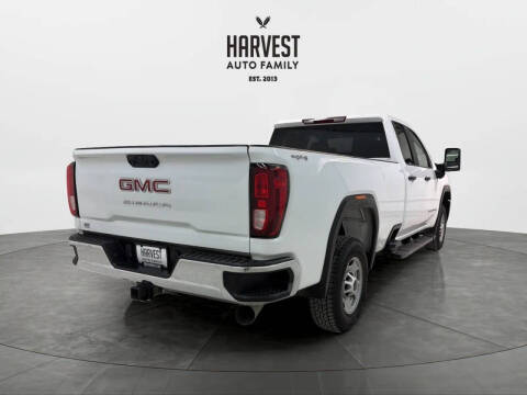 2024 GMC Sierra 2500HD