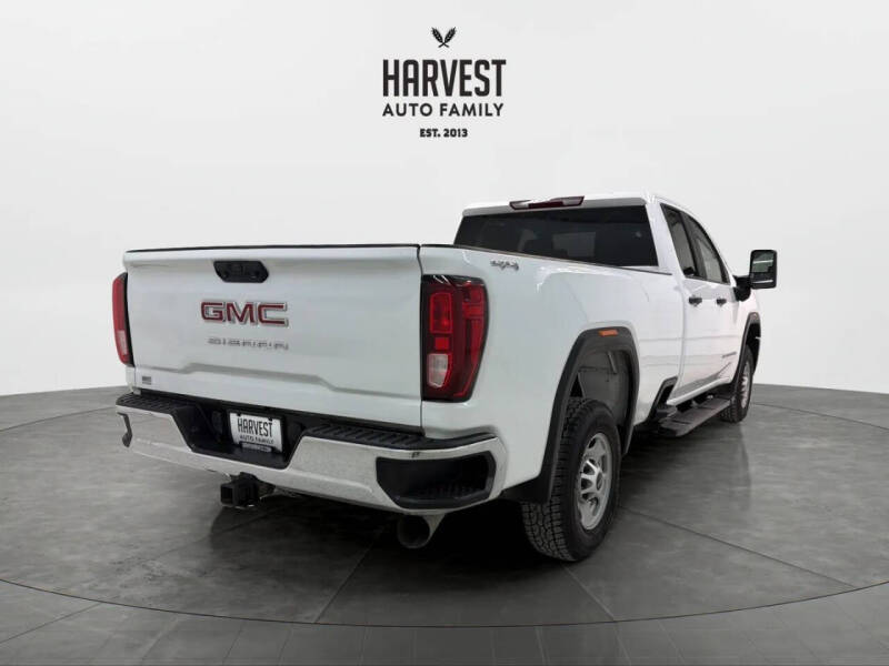 2024 GMC Sierra 2500HD
