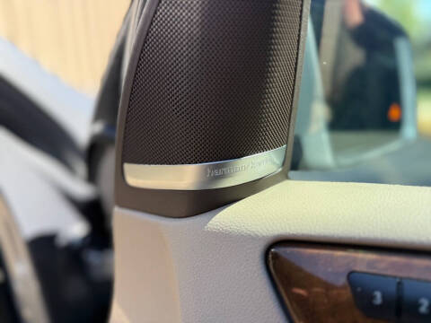 2014 Mercedes-Benz GL-Class GL 550 4MATIC