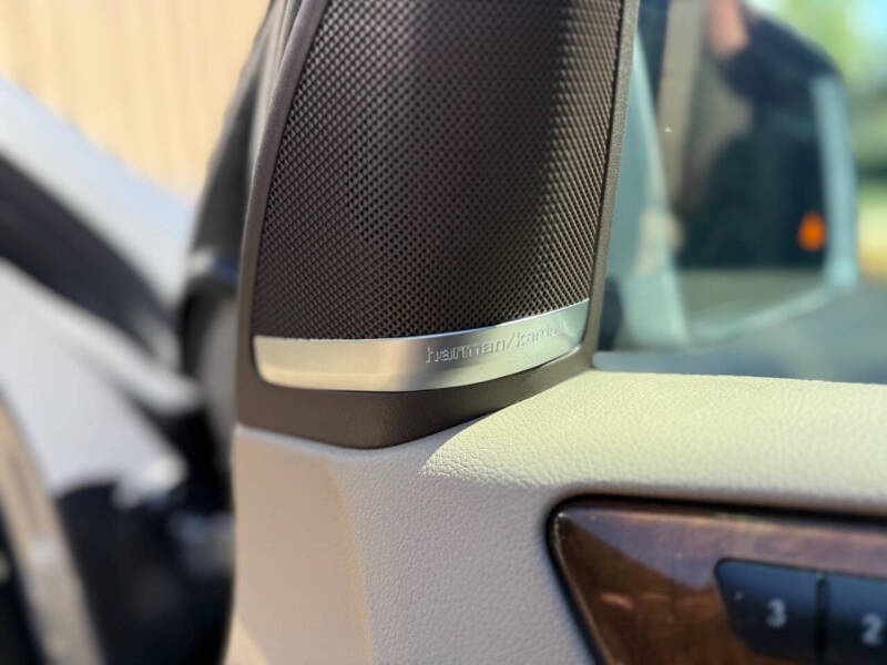 2014 Mercedes-Benz GL-Class GL 550 4MATIC