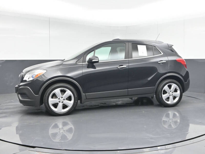 2016 Buick Encore
