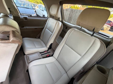 2007 Volvo XC90 3.2