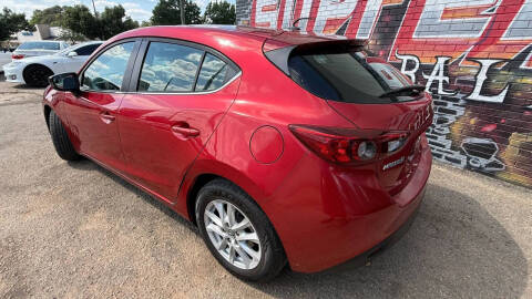 2015 Mazda MAZDA3 i Touring
