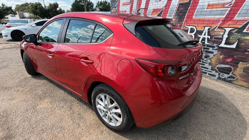 2015 Mazda MAZDA3 i Touring