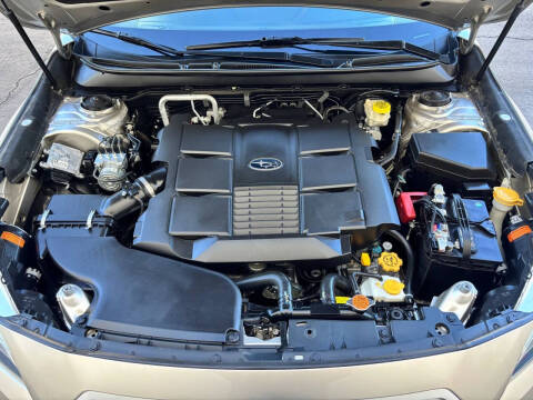 2017 Subaru Outback 3.6R Limited