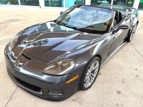 2010 Chevrolet Corvette