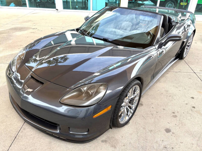 2010 Chevrolet Corvette