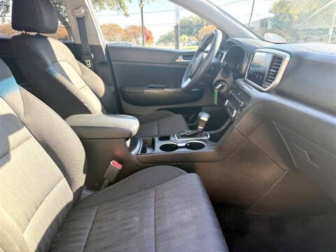 2021 Kia Sportage LX