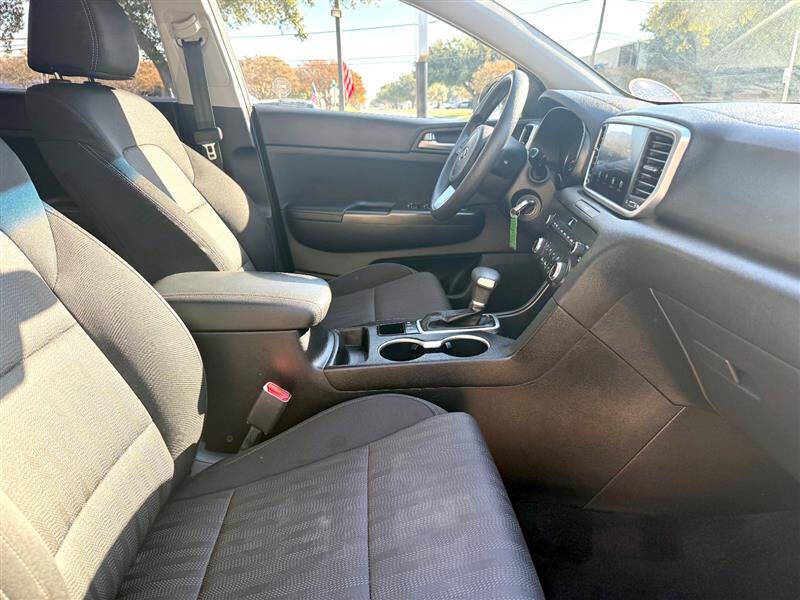 2021 Kia Sportage LX