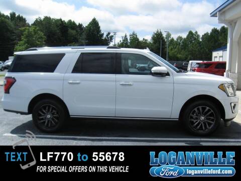 2020 Ford Expedition MAX for sale at Loganville Ford in Loganville GA