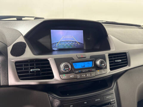 2013 Honda Odyssey EX