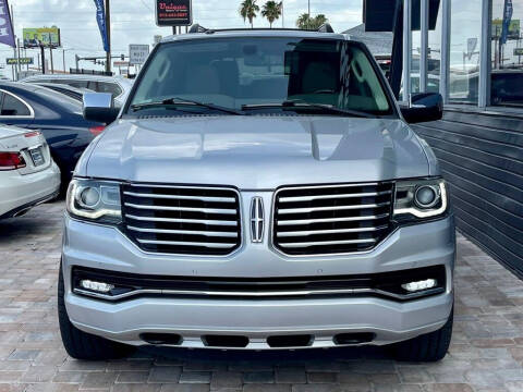 2015 Lincoln Navigator