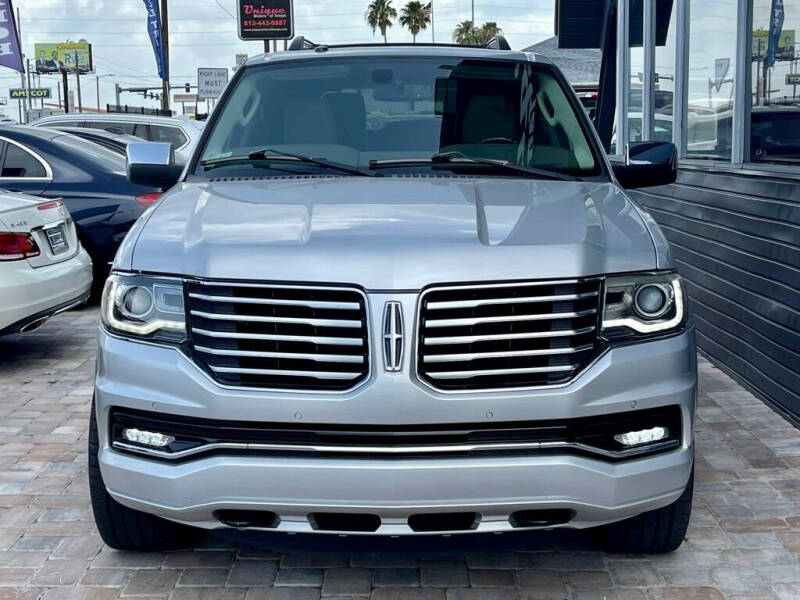2015 Lincoln Navigator