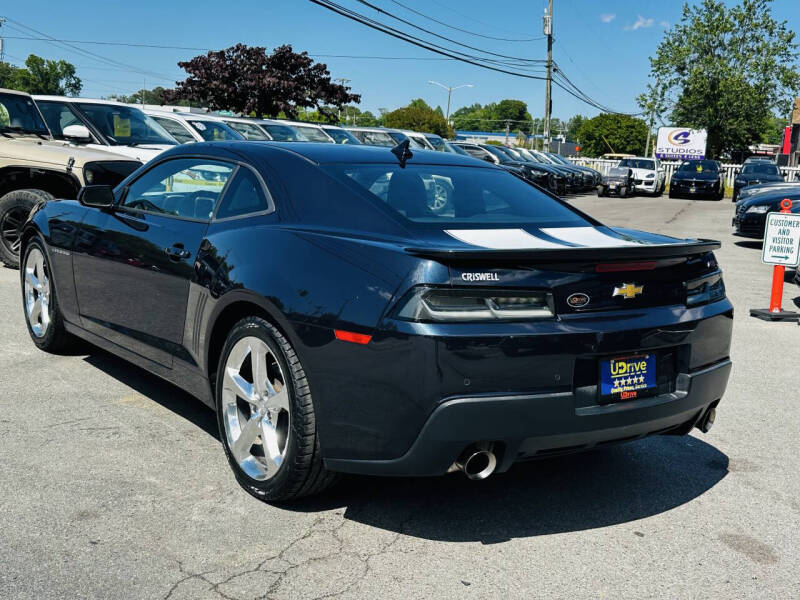 2014 Chevrolet Camaro LT