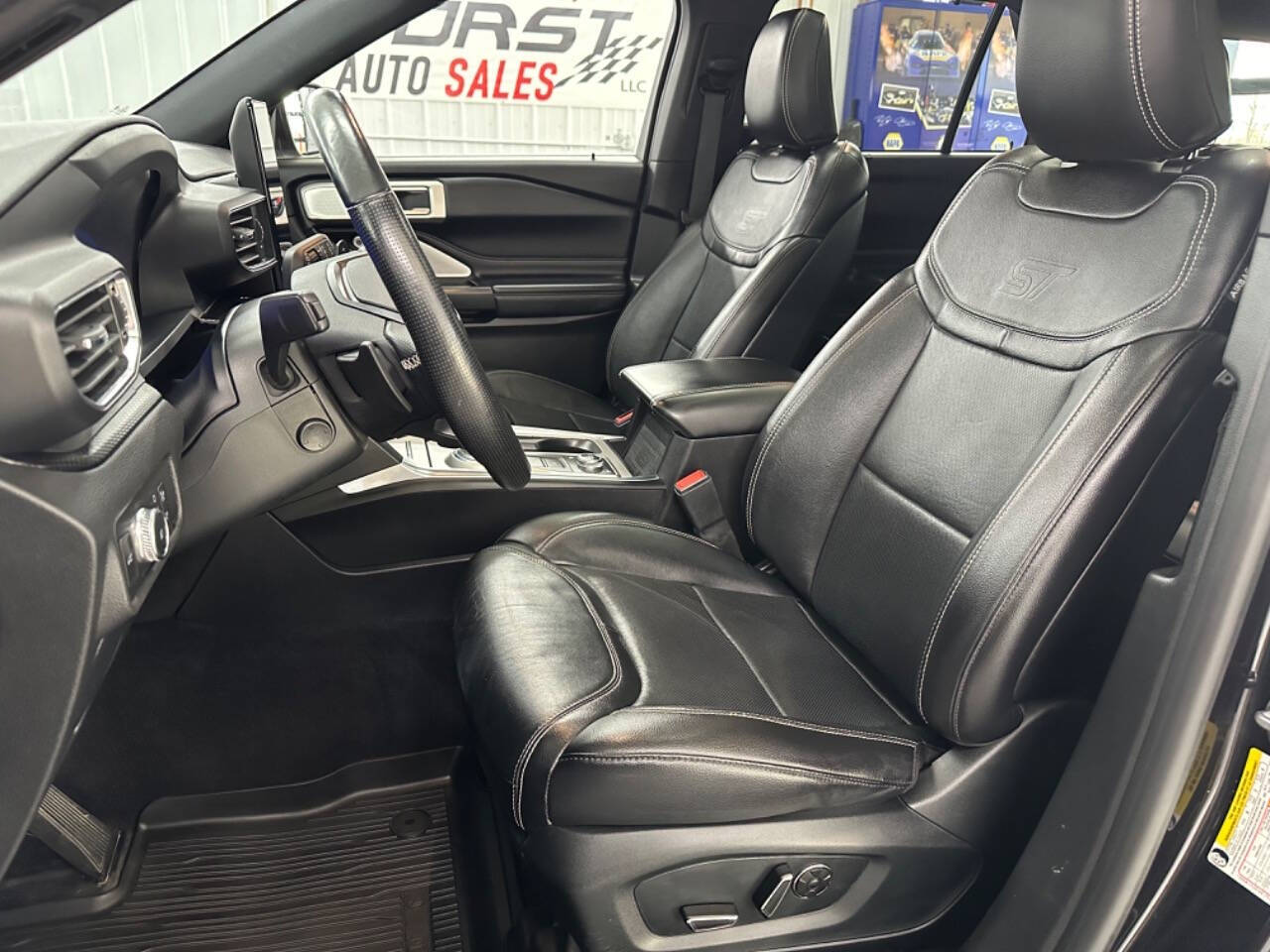 2020 Ford Explorer for sale at Forst Auto Sales LLC in Marshfield, WI