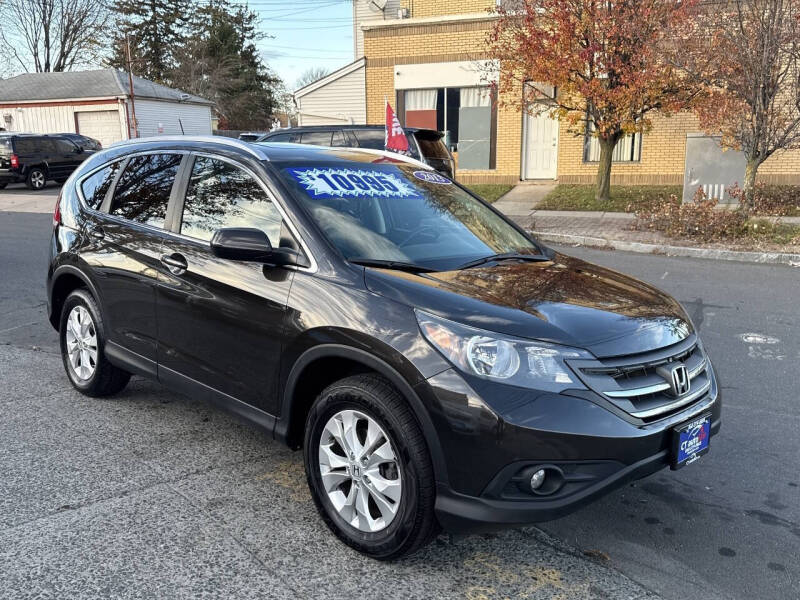 2013 Honda CR-V EX-L w/DVD