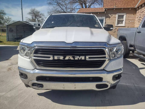 2019 RAM 1500 Big Horn