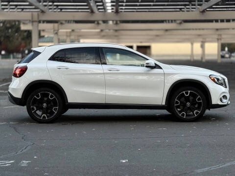 2020 Mercedes-Benz GLA GLA 250 4MATIC