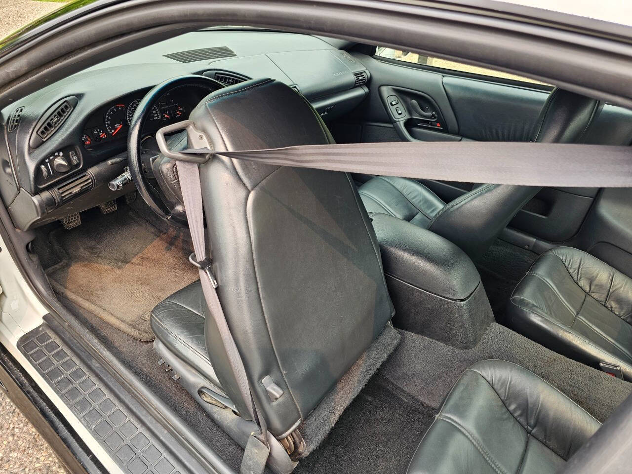 1995 Chevrolet Camaro 113