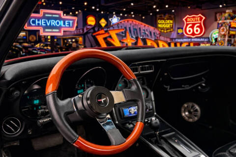 1977 Chevrolet Corvette