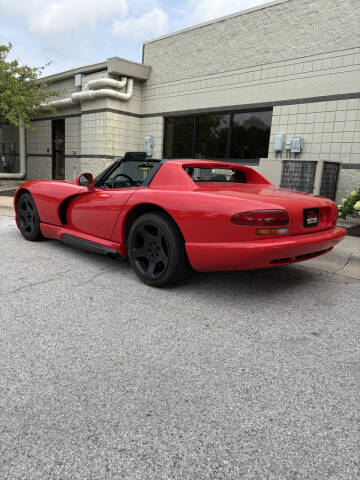 1993 Dodge Viper RT/10